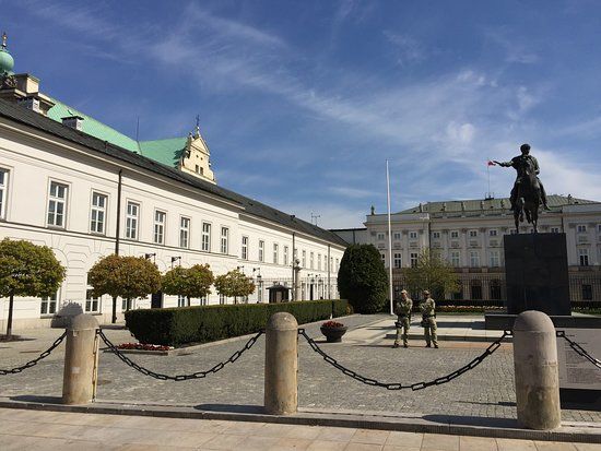 Palazzo presidenziale